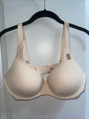 PINK Victoria’s Secret NWT Elegant Cream Women's Bra size large
